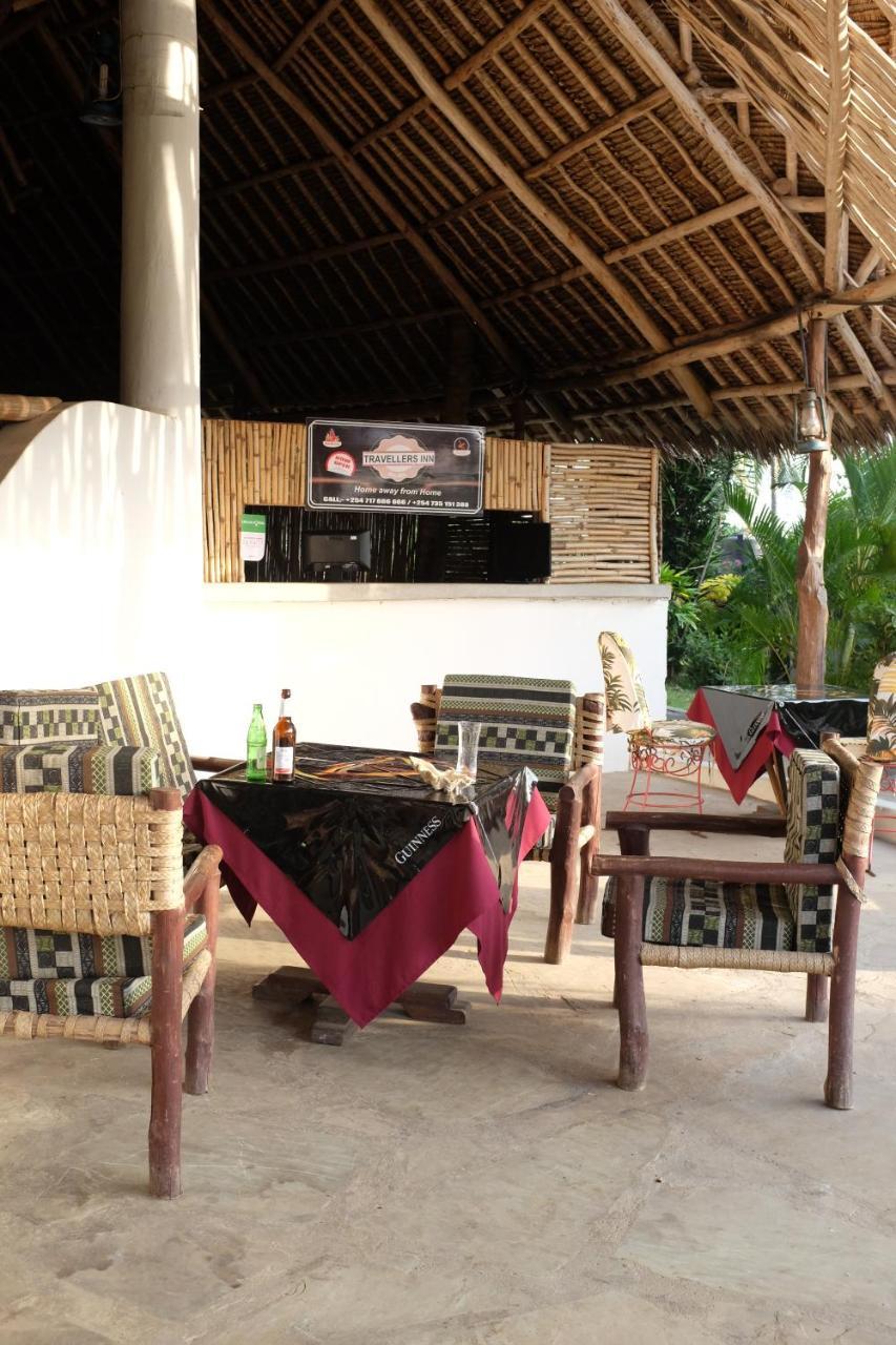 Travellers Inn Resort Malindi Kijiwetanga Exteriör bild