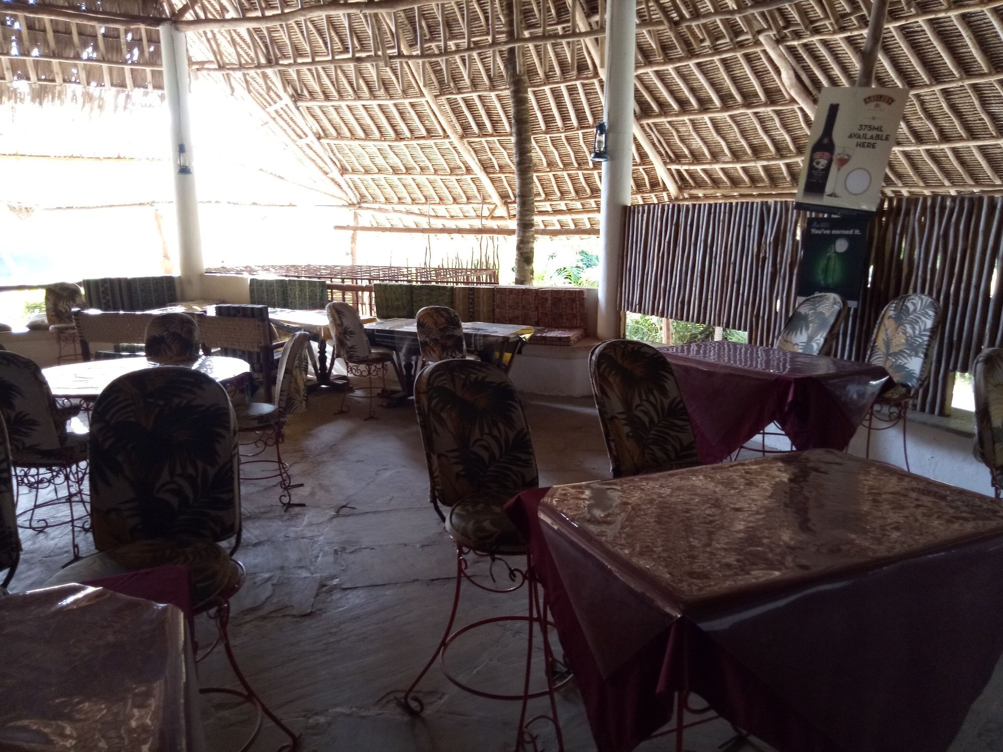 Travellers Inn Resort Malindi Kijiwetanga Exteriör bild
